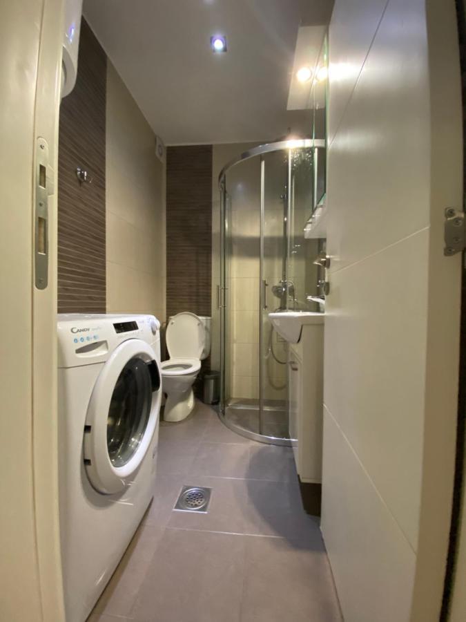 Apartamento Cika Ljuba Belgrado Exterior foto