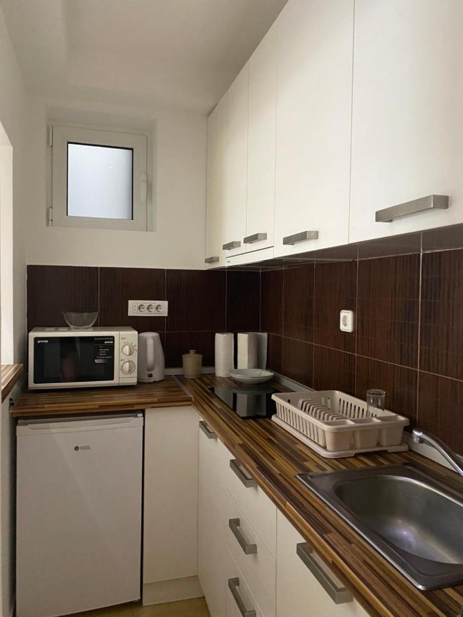 Apartamento Cika Ljuba Belgrado Exterior foto