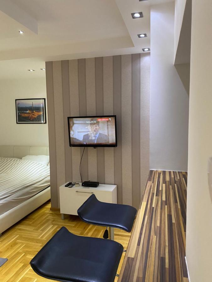 Apartamento Cika Ljuba Belgrado Exterior foto