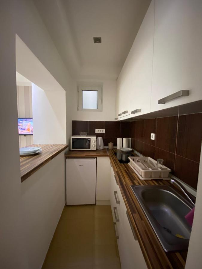 Apartamento Cika Ljuba Belgrado Exterior foto