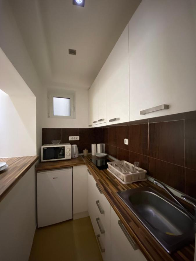 Apartamento Cika Ljuba Belgrado Exterior foto